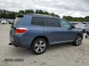 ✅ 2013 Toyota Highlander Limited • VIN: 5TDDK3EH0DS269744 • Lot: 57610445. Listed on Copart with 241,468 mi. Free auction sales archive from the USA and detailed vehicle history report at DreamBid. Image 3.