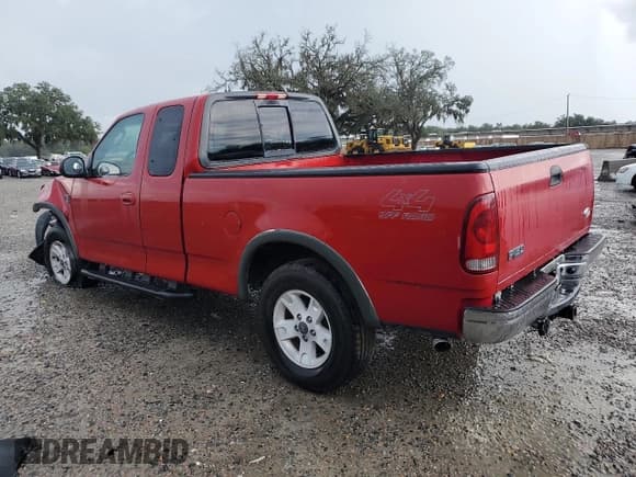 ✅ 2003 Ford F-150 XL • VIN: 2FTRX18L03CA38252 • Lot: 81770275. Listed on Copart with 276,056 mi. Free auction sales archive from the USA and detailed vehicle history report at DreamBid. Image 2.