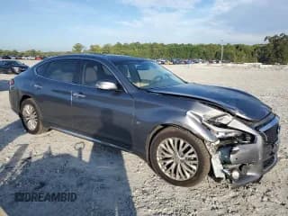 ✅ 2015 Infiniti Q70 • VIN: JN1BY1PR6FM831924 • Лот: 71716394. Опубликован ранее на Copart с пробегом 206 315 миль. Бесплатный доступ к архиву аукционных продаж из США и подробный отчёт об истории автомобиля на DreamBid. Изображение 4.