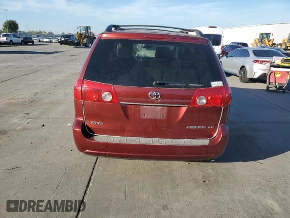 ✅ 2006 Toyota Sienna LE • VIN: 5TDZA23CX6S482441 • Lot: 89695145. Listed on Copart with 144,313 mi. Free auction sales archive from the USA and detailed vehicle history report at DreamBid. Image 6.
