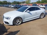 ✅ 2015 Audi RS 5 • VIN: WUAC6AFR2FA900380 • Lot: 43213179. Listed on IAAI with 73,772 mi. Free auction sales archive from the USA and detailed vehicle history report at DreamBid. Image 2.
