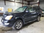 ✅ 2008 Lexus GX 470 • VIN: JTJBT20X780161527 • Lot: 89525865. Wystawiony na Copart z przebiegiem 303 762 mil. Bezpłatny archiwum sprzedaży aukcyjnych z USA i szczegółowy raport historii pojazdu na DreamBid. Zdjęcie 1.