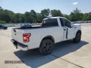 ✅ 2018 Ford F-150 XL • VIN: 1FTMF1E51JFB50093 • Lot: 63402285. Wystawiony na Copart z przebiegiem 63 445 mil. Bezpłatny archiwum sprzedaży aukcyjnych z USA i szczegółowy raport historii pojazdu na DreamBid. Zdjęcie 3.