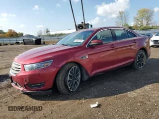 ✅ 2018 Ford Taurus SEL • VIN: 1FAHP2E81JG114175 • Lot: 81822135. Wystawiony na Copart z przebiegiem 33 737 mil. Bezpłatny archiwum sprzedaży aukcyjnych z USA i szczegółowy raport historii pojazdu na DreamBid. Zdjęcie 1.