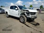 ✅ 2021 Chevrolet Colorado 4WD LT • VIN: 1GCGTCEN1M1294357 • Lot: 56466535. Listed on Copart with 71,696 mi. Free auction sales archive from the USA and detailed vehicle history report at DreamBid. Image 14.