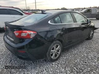 ✅ 2017 Chevrolet Cruze LT • VIN: 1G1BE5SM0H7203246 • Lot: 70562662. Listed on Copart with 176,917 mi. Free auction sales archive from the USA and detailed vehicle history report at DreamBid. Image 3.