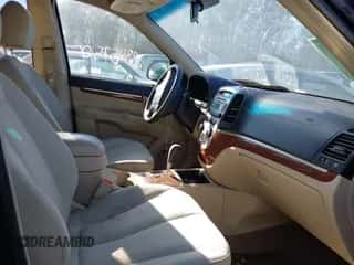 2007 Hyundai Santa Fe GLS with VIN 5NMSG13D67H109033, listed as a IAAI auction lot 40796778 with 166,086 mi miles and . Bid and sale history available at DreamBid. Image 5.