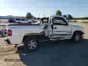2002 Chevrolet Silverado 1500 LS with VIN 1GCEC14V72Z341127, listed as a Copart auction lot 56264674 with 306,494 mi miles and Salvage title. Bid and sale history available at DreamBid. Image 3.