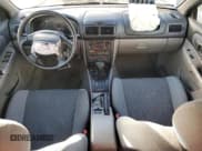 ✅ 2001 Subaru Impreza Outback Special Sports • VIN: JF1GF48571H803935 • Lot: 44264935. Listed on Copart with 239,961 mi. Free auction sales archive from the USA and detailed vehicle history report at DreamBid. Image 8.