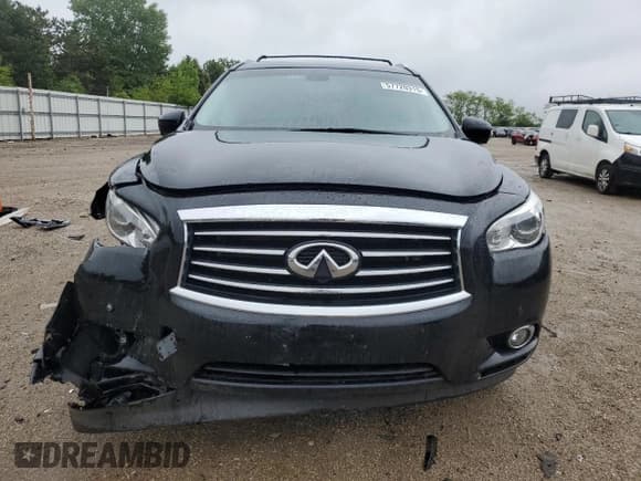 ✅ 2015 Infiniti QX60 • VIN: 5N1AL0MM8FC543009 • Lot: 57720315. Listed on Copart with 95,614 mi. Free auction sales archive from the USA and detailed vehicle history report at DreamBid. Image 5.