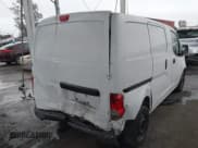 ✅ 2015 Nissan NV200 SV • VIN: 3N6CM0KNXFK713626 • Lot: 43704078. Listed on IAAI with 127,736 mi. Free auction sales archive from the USA and detailed vehicle history report at DreamBid. Image 6.