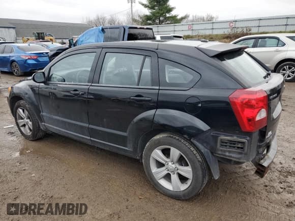 ✅ 2012 Dodge Caliber SXT • VIN: 1C3CDWDA9CD507861 • Лот: 78357864. Опубликован ранее на Copart с пробегом 80 096 миль. Бесплатный доступ к архиву аукционных продаж из США и подробный отчёт об истории автомобиля на DreamBid. Изображение 2.