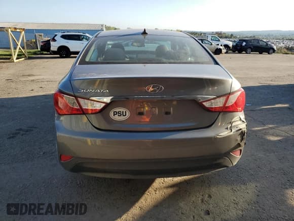 ✅ 2014 Hyundai Sonata GLS • VIN: 5NPEB4AC4EH885667 • Lot: 74478134. Listed on Copart with 161,759 mi. Free auction sales archive from the USA and detailed vehicle history report at DreamBid. Image 6.