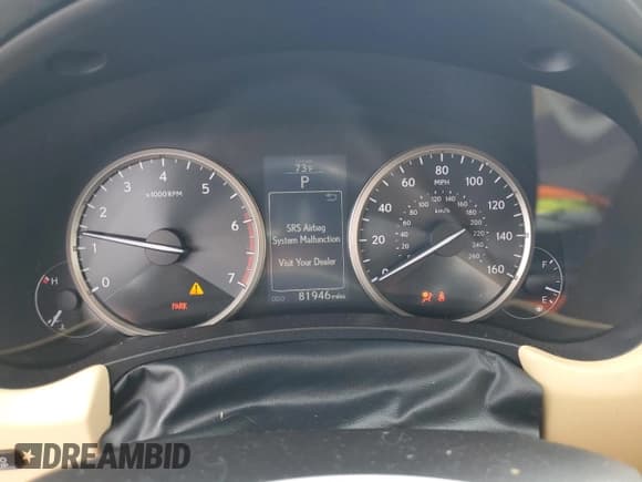 ✅ 2016 Lexus NX F Sport • VIN: JTJBARBZ5G2076069 • Lot: 87241225. Wystawiony na Copart z przebiegiem 81 946 mil. Bezpłatny archiwum sprzedaży aukcyjnych z USA i szczegółowy raport historii pojazdu na DreamBid. Zdjęcie 9.