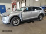✅ 2017 Mazda CX-9 Sport • VIN: JM3TCABY7H0133953 • Лот: 67583995. Опубликован ранее на Copart с пробегом 113 854 миль. Бесплатный доступ к архиву аукционных продаж из США и подробный отчёт об истории автомобиля на DreamBid. Изображение 1.