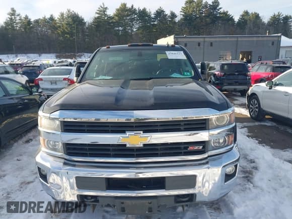 ✅ 2015 Chevrolet Silverado 2500HD LT • VIN: 1GC1KVEG9FF102081 • Лот: 43846233. Опубликован ранее на IAAI с пробегом 117 900 миль. Бесплатный доступ к архиву аукционных продаж из США и подробный отчёт об истории автомобиля на DreamBid. Изображение 12.