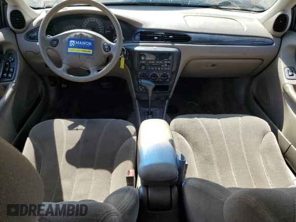 2001 Chevrolet Malibu z VIN 1G1ND52J216123769, wystawiony jako Copart lot #68695424 z przebiegiem 85 381 mil mil oraz Szkoda całkowita • Salvage title. Historia ofert i sprzedaży dostępna na DreamBid. Obrazek 8.