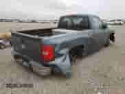 2008 Chevrolet Silverado 1500 Work Truck with VIN 1GCEC14X48Z192606, listed as a Copart auction lot 78274424 with 212,546 mi miles and Salvage title. Bid and sale history available at DreamBid. Image 3.