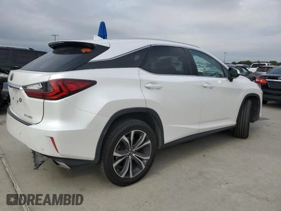 ✅ 2016 Lexus RX 350 • VIN: 2T2ZZMCA1GC026109 • Lot: 89719155. Listed on Copart with 138,944 mi. Free auction sales archive from the USA and detailed vehicle history report at DreamBid. Image 3.