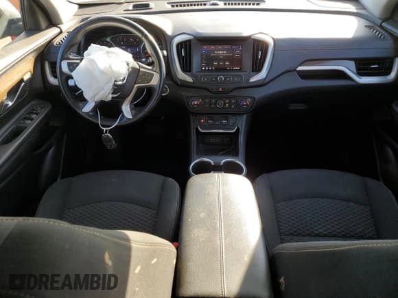 ✅ 2020 GMC Terrain SLE • VIN: 3GKALTEV9LL177904 • Lot: 84657685. Listed on Copart with 62,892 mi. Free auction sales archive from the USA and detailed vehicle history report at DreamBid. Image 8.