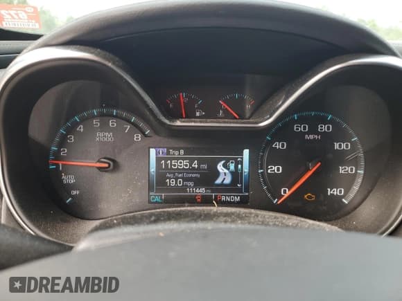 ✅ 2017 Chevrolet Impala LT • VIN: 2G1105SA3H9165946 • Лот: 66717444. Опубликован ранее на Copart с пробегом 111 445 миль. Бесплатный доступ к архиву аукционных продаж из США и подробный отчёт об истории автомобиля на DreamBid. Изображение 9.