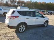 ✅ 2014 Ford Escape S • VIN: 1FMCU0F72EUD66284 • Lot: 93812835. Listed on Copart with 129,178 mi. Free auction sales archive from the USA and detailed vehicle history report at DreamBid. Image 3.