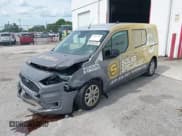 ✅ 2021 Ford Transit Connect XLT • VIN: NM0GE9F20M1491793 • Lot: 42487748. Listed on IAAI with 130,595 mi. Free auction sales archive from the USA and detailed vehicle history report at DreamBid. Image 17.