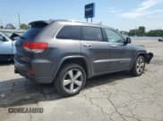 ✅ 2014 Jeep Grand Cherokee Overland • VIN: 1C4RJFCG8EC220363 • Lot: 66796665. Listed on Copart with 122,401 mi. Free auction sales archive from the USA and detailed vehicle history report at DreamBid. Image 3.