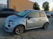 ✅ 2015 FIAT 500 Sport • VIN: 3C3CFFBRXFT696232 • Lot: 90688655. Listed on Copart with 129,080 mi. Free auction sales archive from the USA and detailed vehicle history report at DreamBid. Image 13.