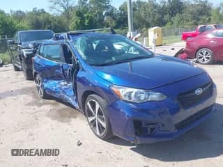✅ 2018 Subaru Impreza Special Sports • VIN: 4S3GTAM64J3751032 • Лот: 43418745. Опубликован ранее на IAAI с пробегом 70 235 миль. Бесплатный доступ к архиву аукционных продаж из США и подробный отчёт об истории автомобиля на DreamBid. Изображение 1.