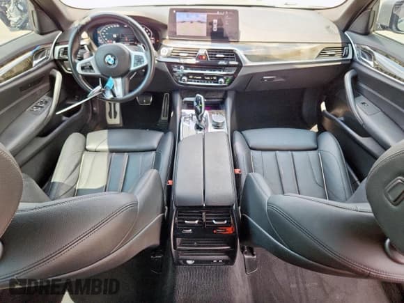 ✅ 2021 BMW 5 Series 540i • VIN: WBA53BJ05MCF53805 • Lot: 67996715. Listed on Copart with 42,226 mi. Free auction sales archive from the USA and detailed vehicle history report at DreamBid. Image 8.