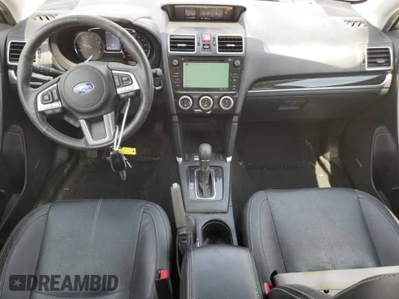 2018 Subaru Forester Touring with VIN JF2SJGWC4JH535224, listed as a Copart auction lot 61912065 with 100,930 mi miles and Salvage title. Bid and sale history available at DreamBid. Image 8.