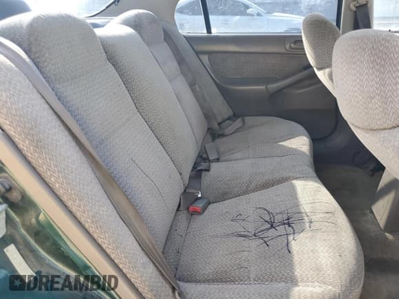 ✅ 1999 Honda Civic LX • VIN: 2HGEJ6677XH558901 • Lot: 86995585. Listed on Copart with 239,700 mi. Free auction sales archive from the USA and detailed vehicle history report at DreamBid. Image 10.