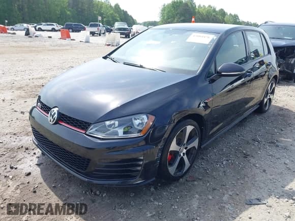 ✅ 2015 Volkswagen Golf GTI S • VIN: 3VW4T7AUXFM046120 • Лот: 42084476. Опубликован ранее на IAAI с пробегом 157 858 миль. Бесплатный доступ к архиву аукционных продаж из США и подробный отчёт об истории автомобиля на DreamBid. Изображение 2.