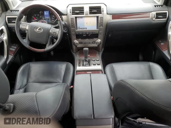 ✅ 2016 Lexus GX 460 Luxury • VIN: JTJJM7FX0G5135110 • Lot: 80276725. Wystawiony na Copart z przebiegiem 38 130 mil. Bezpłatny archiwum sprzedaży aukcyjnych z USA i szczegółowy raport historii pojazdu na DreamBid. Zdjęcie 8.