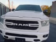 ✅ 2022 Ram 1500 Big Horn • VIN: 1C6RREFG8NN425322 • Lot: 93899185. Listed on Copart with 72,430 mi. Free auction sales archive from the USA and detailed vehicle history report at DreamBid. Image 11.