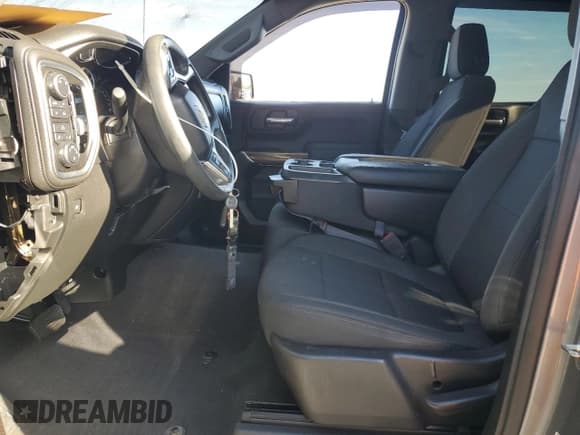 ✅ 2019 Chevrolet Silverado 1500 LT • VIN: 1GCPYDEK6KZ355164 • Lot: 82537775. Wystawiony na Copart z przebiegiem 33 203 mil. Bezpłatny archiwum sprzedaży aukcyjnych z USA i szczegółowy raport historii pojazdu na DreamBid. Zdjęcie 7.