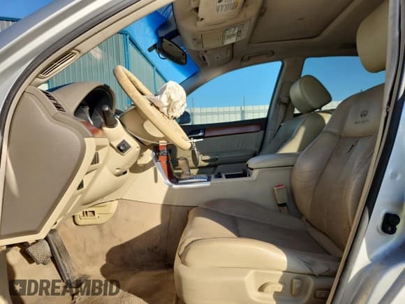 ✅ 2007 Infiniti M x • VIN: JNKAY01F47M451076 • Lot: 92665695. Listed on Copart with 233,899 mi. Free auction sales archive from the USA and detailed vehicle history report at DreamBid. Image 7.