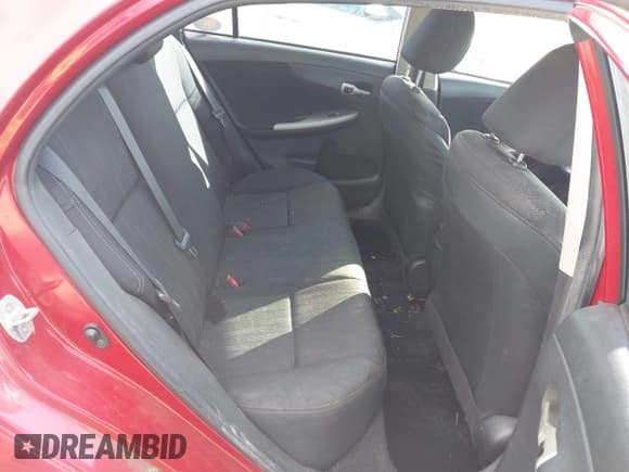 ✅ 2013 Toyota Corolla L • VIN: 2T1BU4EE8DC032747 • Lot: 43629840. Listed on IAAI with 110,954 mi. Free auction sales archive from the USA and detailed vehicle history report at DreamBid. Image 8.