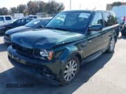 ✅ 2010 Land Rover Range Rover Sport HSE Lux • VIN: SALSK2D48AA212810 • Lot: 41943041. Listed on IAAI with 111,896 mi. Free auction sales archive from the USA and detailed vehicle history report at DreamBid. Image 2.