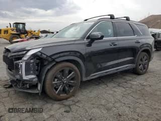 2023 Hyundai Palisade XRT с VIN KM8R34GE2PU550757, выставлен на аукционе Copart как лот 70762245 с пробегом 66 227 миль миль и Списание • Salvage title. История ставок и продаж доступна на DreamBid. Изображение 1.