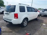✅ 2011 Honda Pilot EX-L • VIN: 5FNYF3H7XBB033953 • Лот: 42806591. Опубликован ранее на IAAI с пробегом 313 876 миль. Бесплатный доступ к архиву аукционных продаж из США и подробный отчёт об истории автомобиля на DreamBid. Изображение 4.