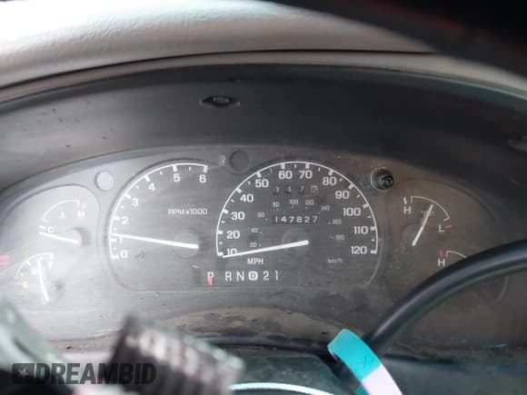 ✅ 1997 Ford Ranger XLT • VIN: 1FTCR15XXVPA27008 • Lot: 41731941. Listed on IAAI with 147,827 mi. Free auction sales archive from the USA and detailed vehicle history report at DreamBid. Image 7.