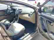 2014 Hyundai Elantra SE with VIN 5NPDH4AE6EH528888, listed as a IAAI auction lot 42732616 with 99,756 mi miles and . Bid and sale history available at DreamBid. Image 5.