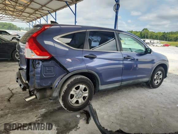 ✅ 2013 Honda CR-V LX • VIN: 2HKRM4H3XDH668222 • Лот: 67650205. Опубликован ранее на Copart с пробегом 144 396 миль. Бесплатный доступ к архиву аукционных продаж из США и подробный отчёт об истории автомобиля на DreamBid. Изображение 3.