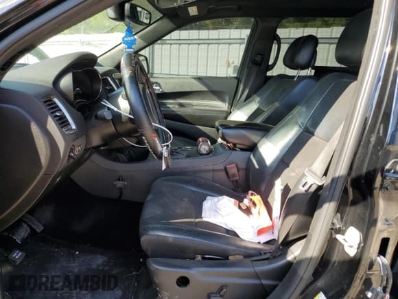 ✅ 2018 Dodge Durango GT • VIN: 1C4RDJDG0JC462986 • Lot: 80090425. Listed on Copart with 139,036 mi. Free auction sales archive from the USA and detailed vehicle history report at DreamBid. Image 7.