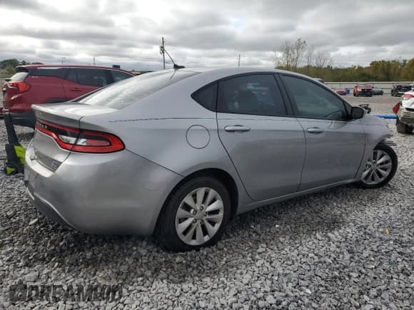 ✅ 2014 Dodge Dart SXT • VIN: 1C3CDFBB0ED877546 • Lot: 90438665. Listed on Copart with 116,053 mi. Free auction sales archive from the USA and detailed vehicle history report at DreamBid. Image 3.