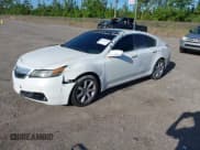 ✅ 2013 Acura TL • VIN: 19UUA8F21DA016926 • Lot: 42576107. Listed on IAAI with 170,073 mi. Free auction sales archive from the USA and detailed vehicle history report at DreamBid. Image 20.