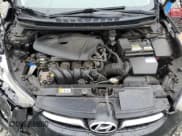 ✅ 2013 Hyundai Elantra Limited • VIN: KMHDH4AE5DU967175 • Lot: 85547105. Listed on Copart with 160,437 mi. Free auction sales archive from the USA and detailed vehicle history report at DreamBid. Image 11.