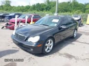✅ 2004 Mercedes-Benz C 230 Kompressor • VIN: WDBRF40J64F505984 • Lot: 42108989. Listed on IAAI with 120,383 mi. Free auction sales archive from the USA and detailed vehicle history report at DreamBid. Image 17.